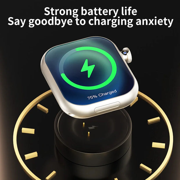 New 2.29inch Amoled Smart Watch