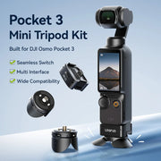 Ulanzi PK-08 Pocket 3 Mini Tripod