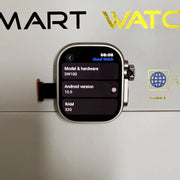 2025 New DW100 Smart Watch