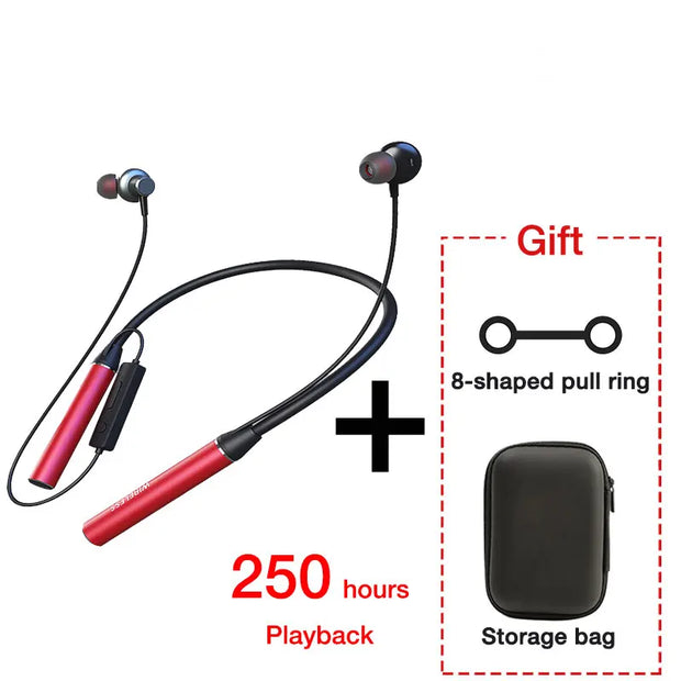 New Bass Wireless Headphones