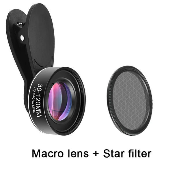New Phone Camera Lens
