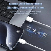 Usb A to Type C Color Cable