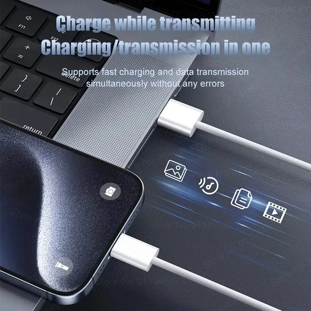 Usb A to Type C Color Cable