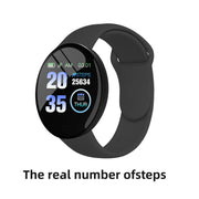New Real Stepcount Smart Watch