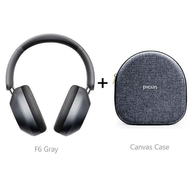 New Active Noise Cancelling Wireless Headphones