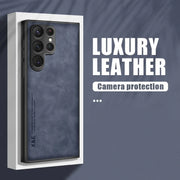 New Sheepskin Magnetic Case
