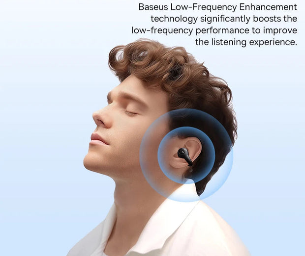 Baseus AirGo AS01 Wireless Headphones