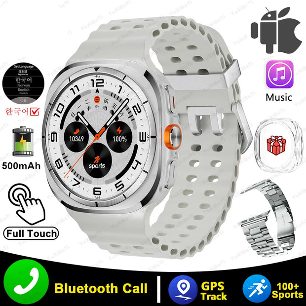 New Korean Galaxy Watch