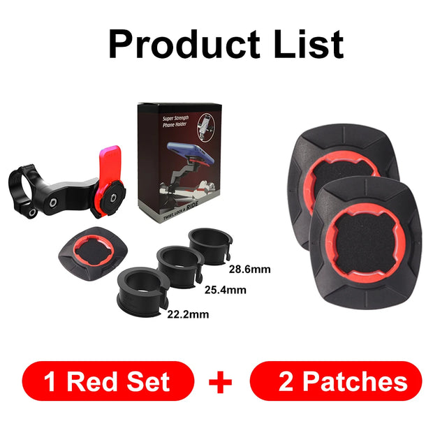 New Motorcycle Phone Holder