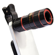 New 8x Photography Lens