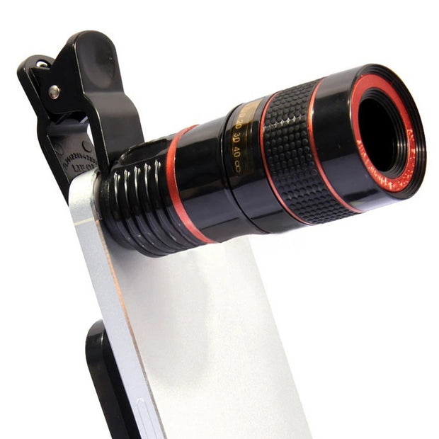 New 8x Photography Lens