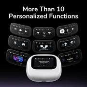 New Smart Screen Wireless TWS Bluetooth Earphones