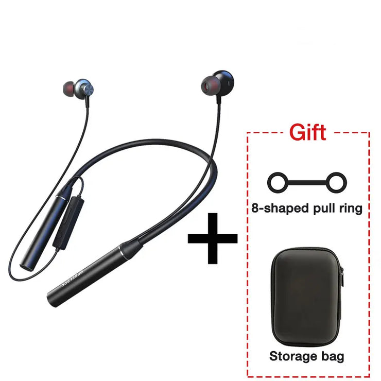 EARDECO 1000mAh Bluetooth Headphone