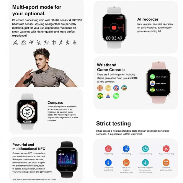 2025 New Original For Apple Watch