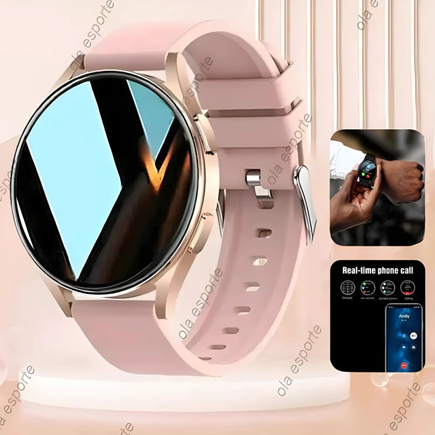 New Bluetooth Call Smart Watch