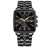 New Stainless Steel Quartz Watches
