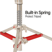 SH 320 cm Stainless Steel Heavy Duty Light Stand