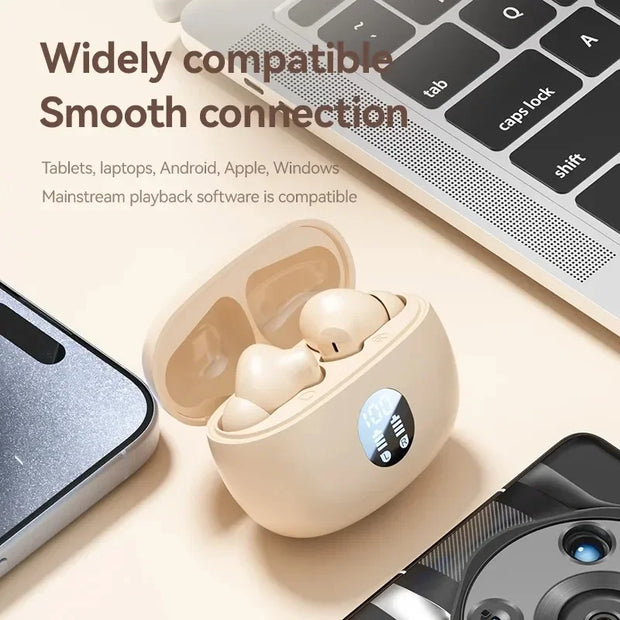 S510 Bluetooth  Wireless Touch Control Headphones