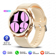 New  Bluetooth Call Custom Dial GPS Sports Fitness Tracker  NFC Smart Watch