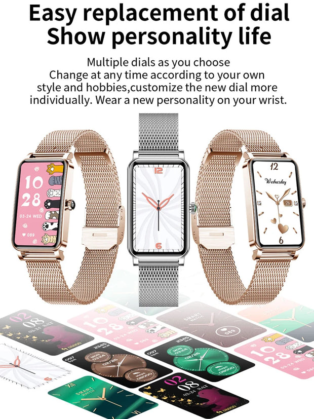 Android 2025 Waterproof Watches