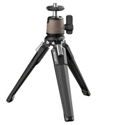 Mini Tripod Full Metal Selfie Stick Desktop Tripod