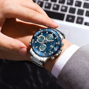 Men Electronic Waterproof Watches