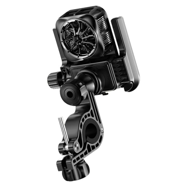 New Bike Phone Mount