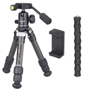 EVUMO Load 10kg MT5C Mini Tabletop Tripod