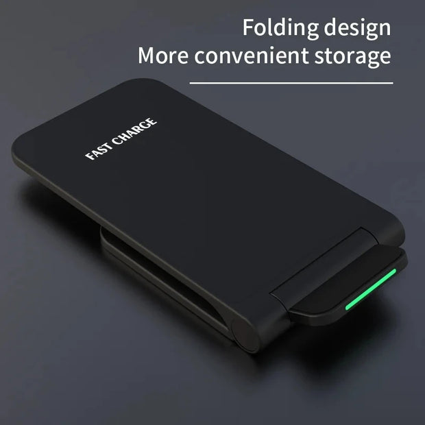 10 HTC LG Huawei ZTE Wireless Fast Charger