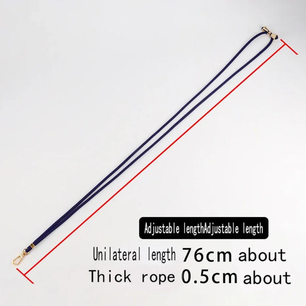 New Neck Straps Anti-lost Lanyards Cell Phone Accessories
