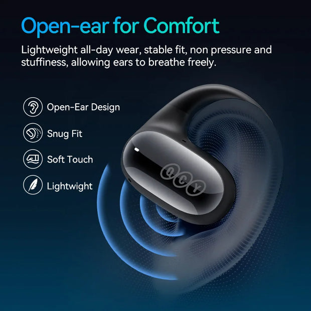New GTR2 Open-Ear Wireless Earphone
