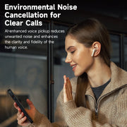 New Noise Cancelling TWS Bluetooth Earphones
