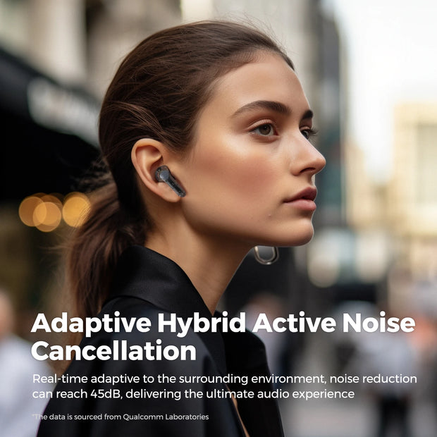 New Air4 Wireless Earbuds