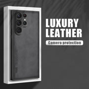 New Sheepskin Magnetic Case