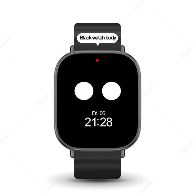 HK10 Ultra 3-WF Smart Watch