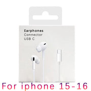 New Apple Lightning Headphones
