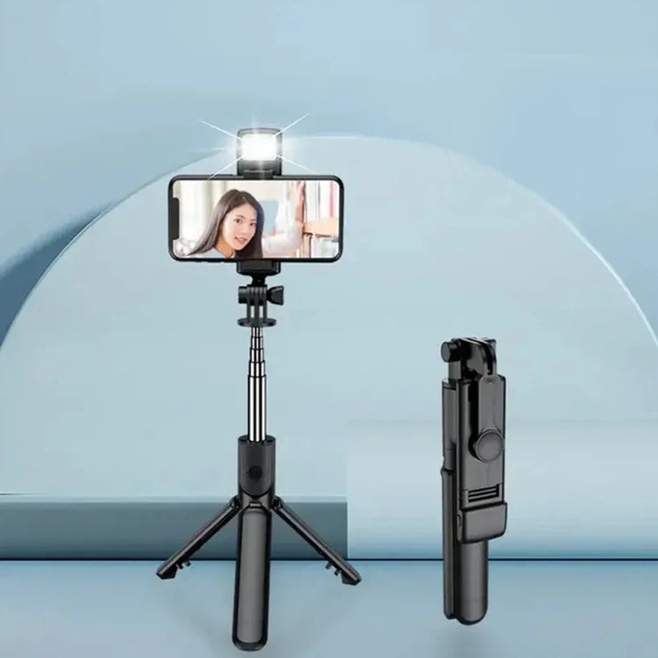 New Portable Selfie Stick Phone Tripod