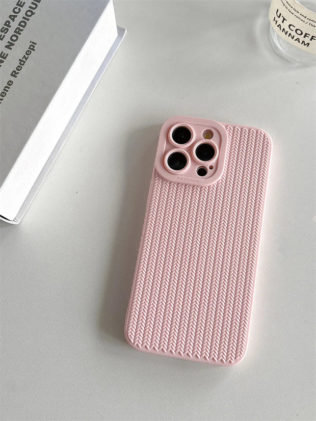 New Patterned Phone Case