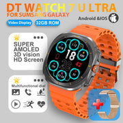 2025 New 7 Ultra Smart Watch