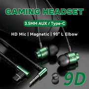 New Digital Chip Wired Earphone