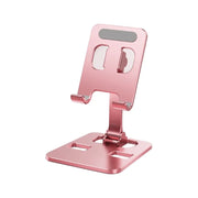 New Aluminum Alloy Foldable Desk Phone Holder Mount Stand