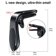 New Magnetic Car Phone Holder