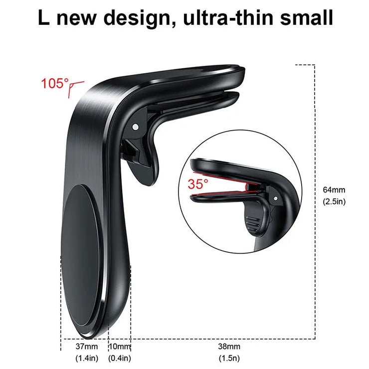 New Magnetic Car Phone Holder