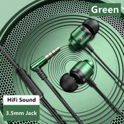 New Gamer Wired Headphones