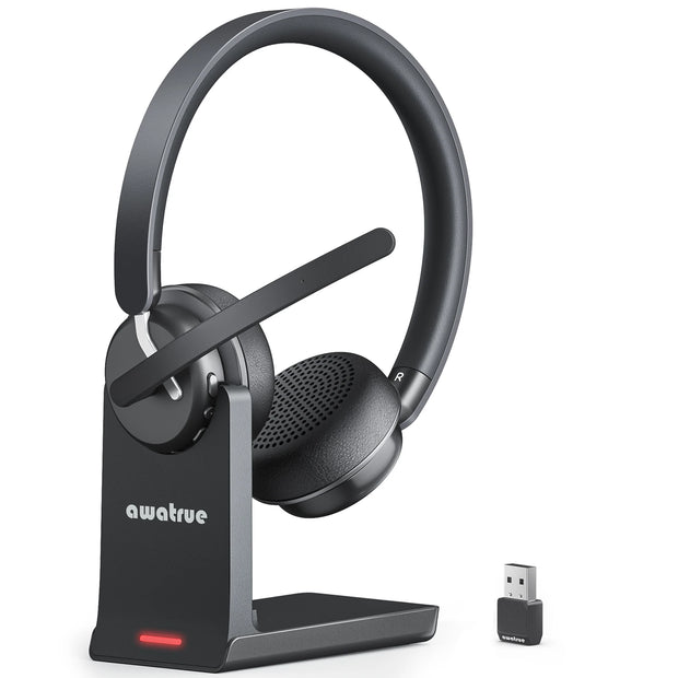 EH11 Wireless Bluetooth 5.3 Headset
