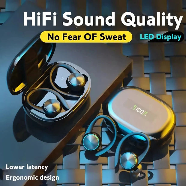 Samsung Galaxy S24 Ultra S25+ Bluetooth Headphones