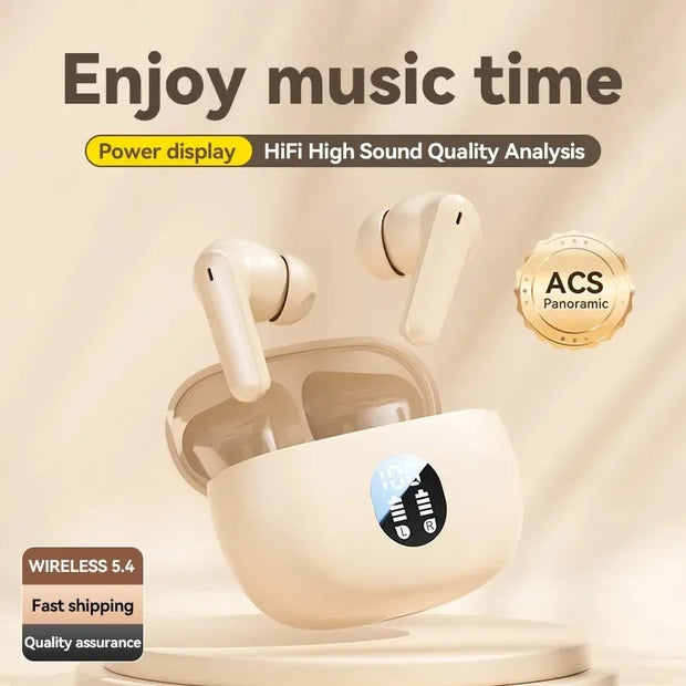 S510 Bluetooth  Wireless Touch Control Headphones