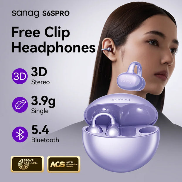 New 3D Stereo Sound Bluetooth Headphones