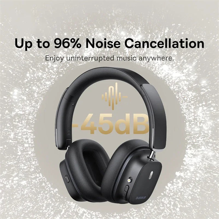 Baseus Bowie 30 Max Bluetooth Headphones