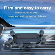 New Universal Gravity Car Holder